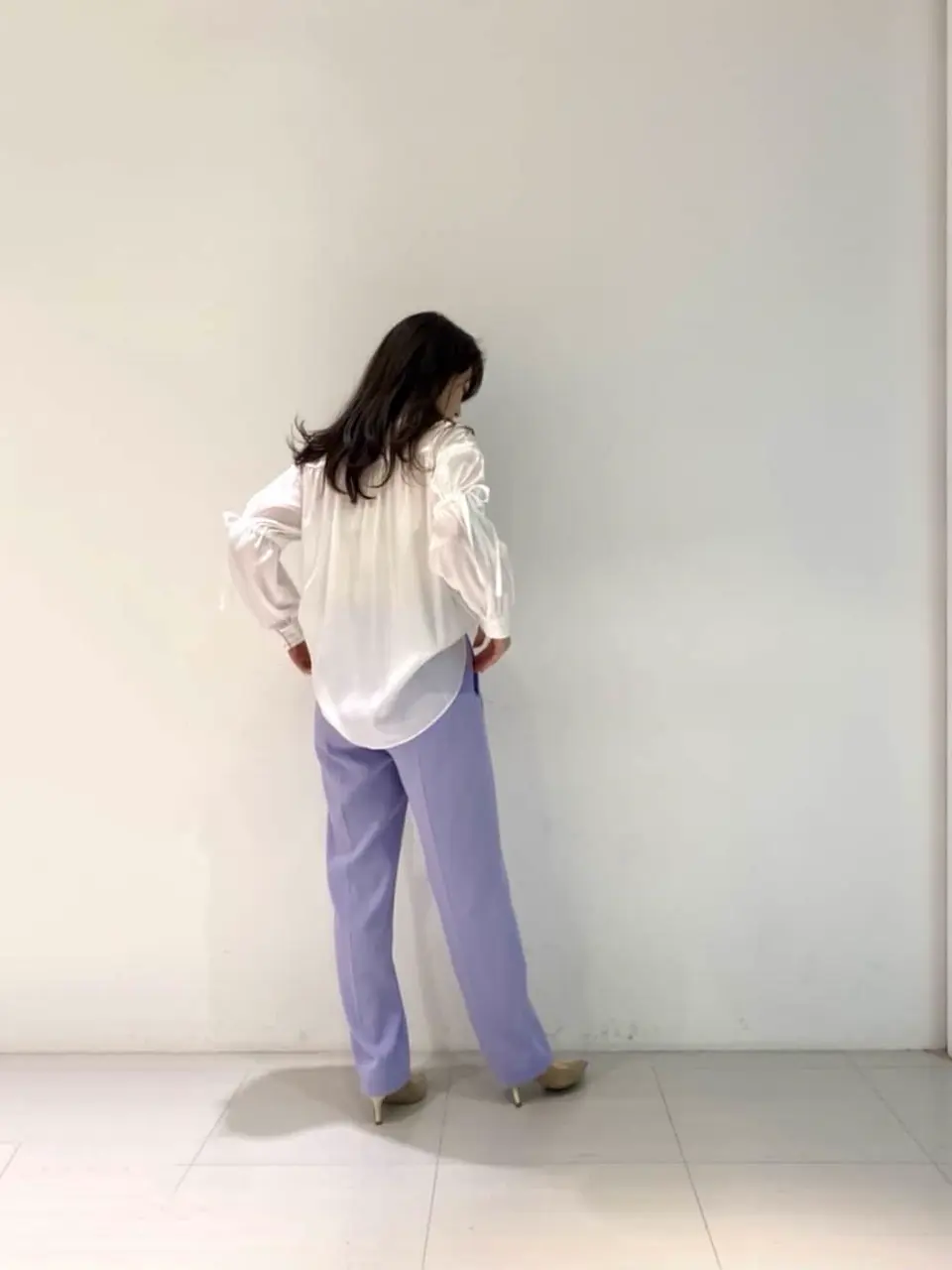 GRACE CONTINENTAL The Banquet Aya. コーディネート画像