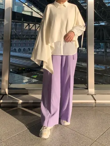 GRACE CONTINENTAL The Banquet 日笠　雅 コーディネート画像