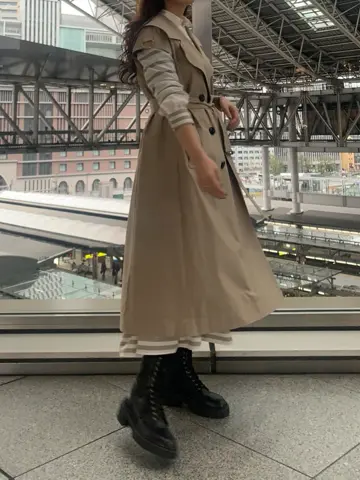 GRACE CONTINENTAL The Banquet 日笠　雅 コーディネート画像