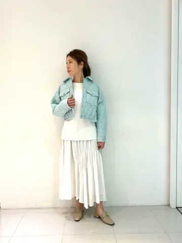 GRACE CONTINENTAL The Banquet 泉　智子 コーディネート画像