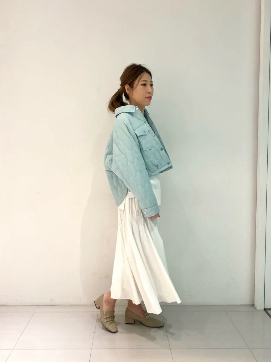 GRACE CONTINENTAL The Banquet 泉　智子 コーディネート画像