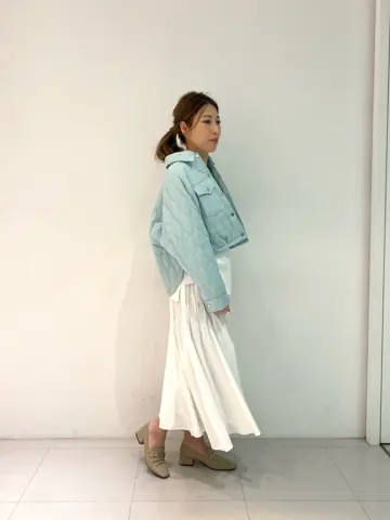 GRACE CONTINENTAL The Banquet 泉　智子 コーディネート画像