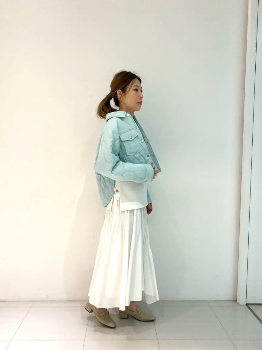 GRACE CONTINENTAL The Banquet 泉　智子 コーディネート画像