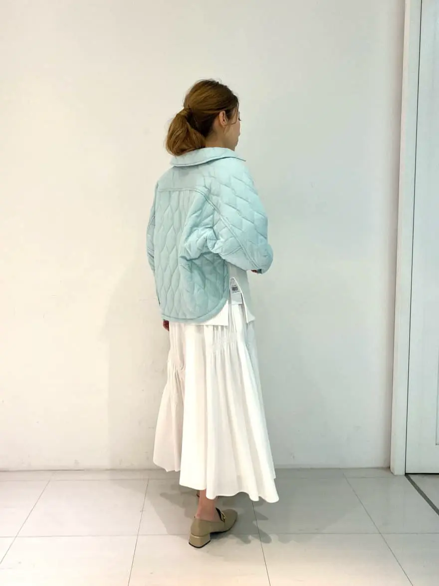 GRACE CONTINENTAL The Banquet 泉　智子 コーディネート画像