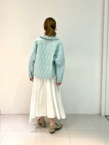 GRACE CONTINENTAL The Banquet 泉　智子 コーディネート画像