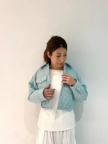 GRACE CONTINENTAL The Banquet 泉　智子 コーディネート画像