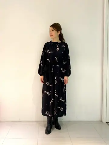 GRACE CONTINENTAL The Banquet 泉　智子 コーディネート画像