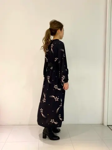 GRACE CONTINENTAL The Banquet 泉　智子 コーディネート画像