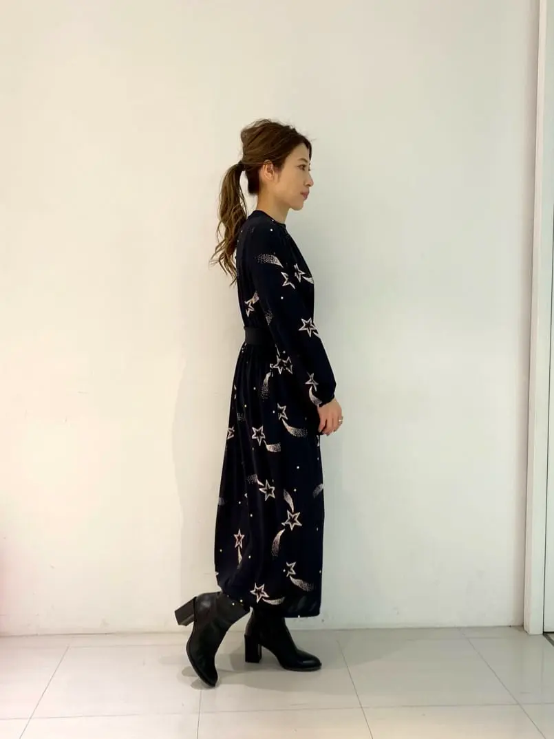 GRACE CONTINENTAL The Banquet 泉　智子 コーディネート画像