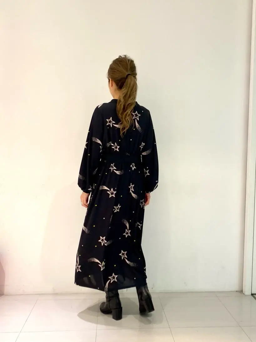 GRACE CONTINENTAL The Banquet 泉　智子 コーディネート画像