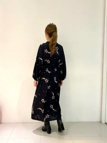 GRACE CONTINENTAL The Banquet 泉　智子 コーディネート画像