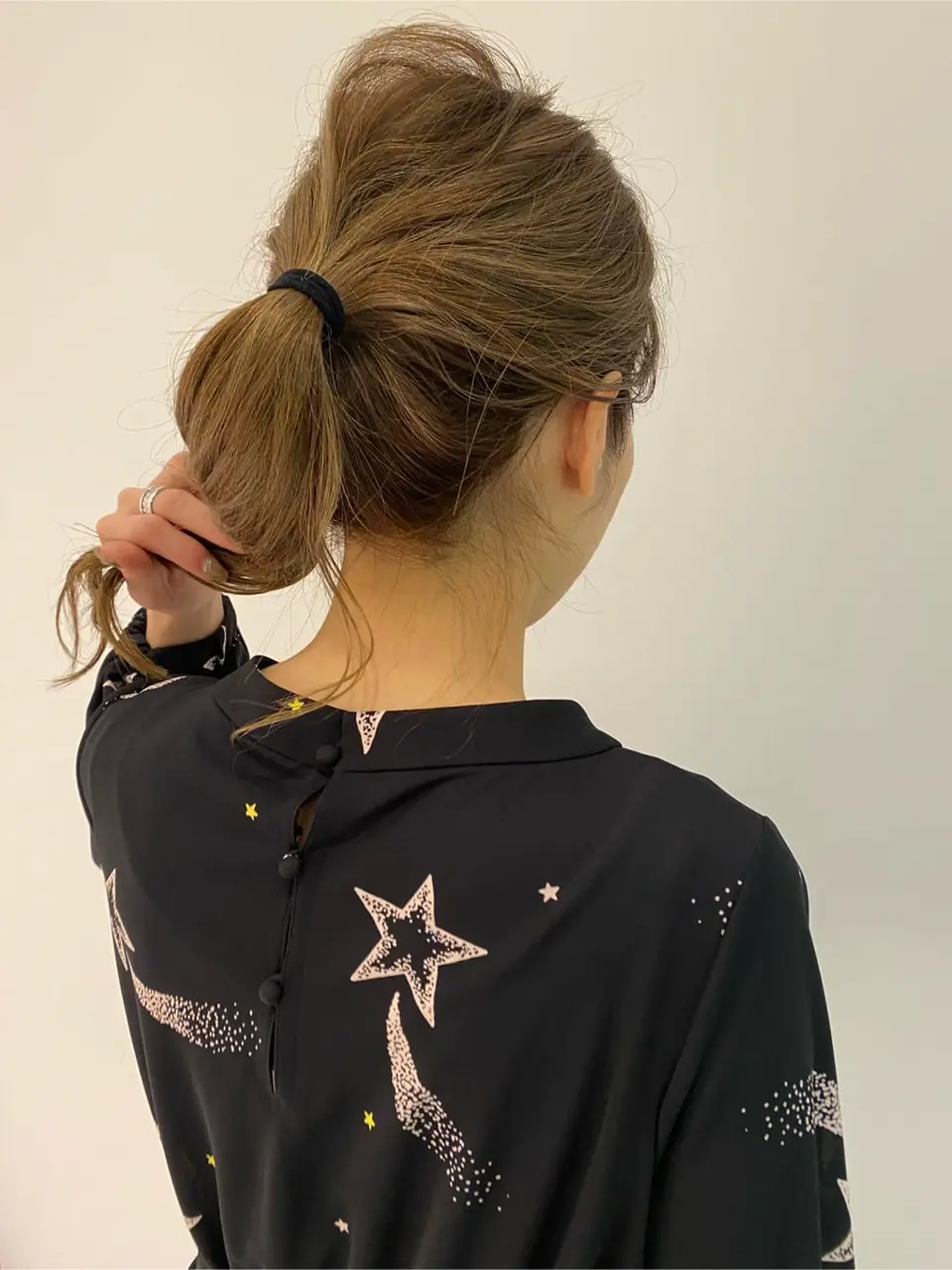 GRACE CONTINENTAL The Banquet 泉　智子 コーディネート画像