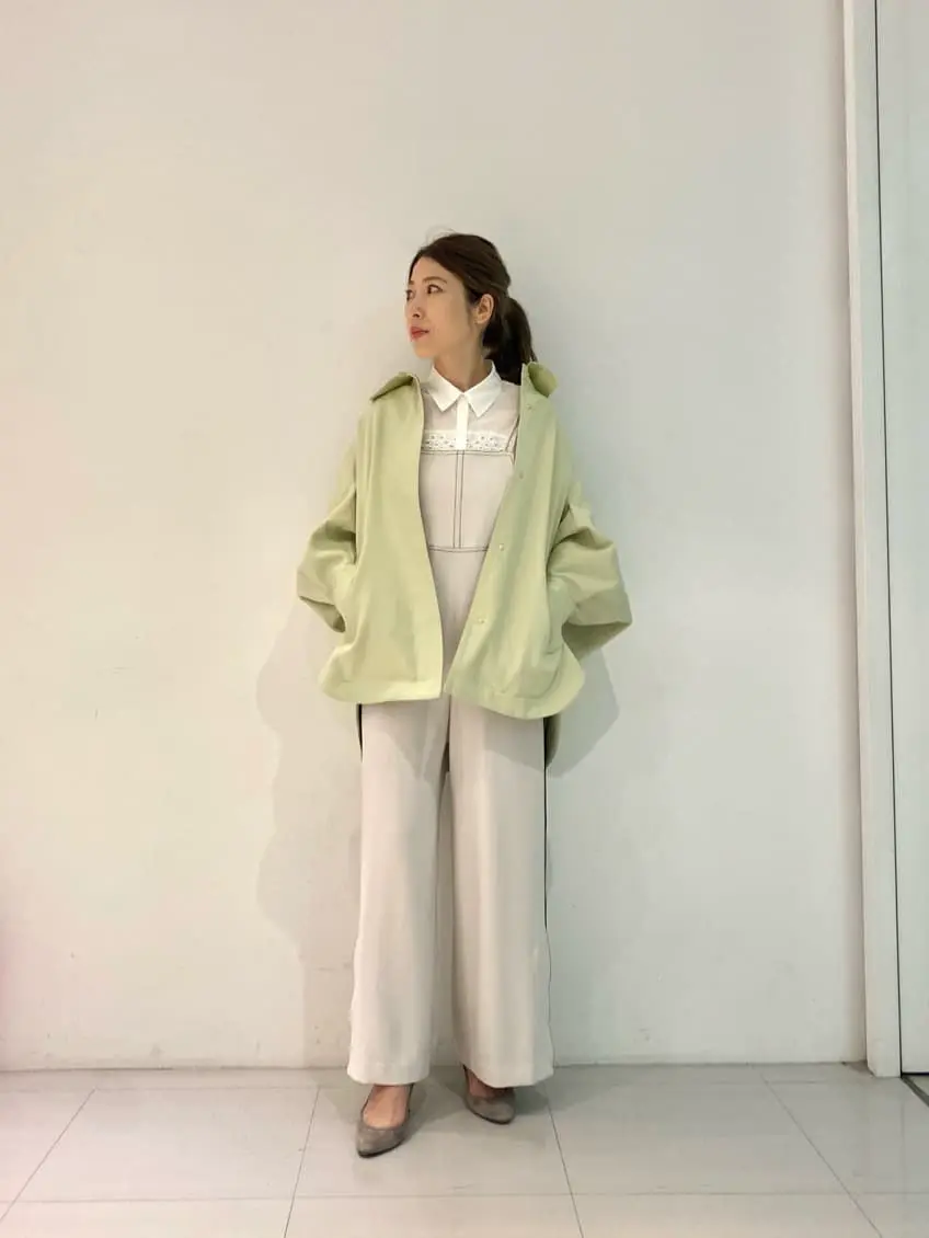 GRACE CONTINENTAL The Banquet 泉　智子 コーディネート画像