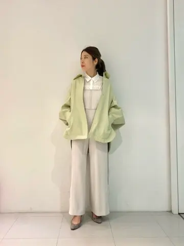 GRACE CONTINENTAL The Banquet 泉　智子 コーディネート画像