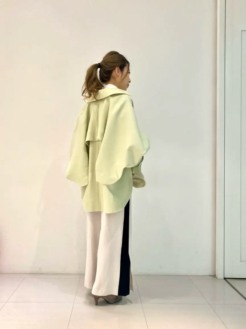 GRACE CONTINENTAL The Banquet 泉　智子 コーディネート画像