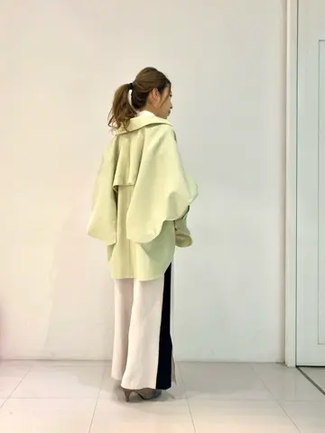 GRACE CONTINENTAL The Banquet 泉　智子 コーディネート画像