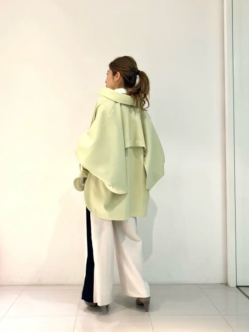 GRACE CONTINENTAL The Banquet 泉　智子 コーディネート画像