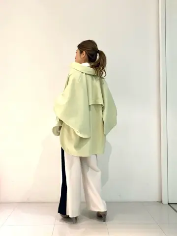 GRACE CONTINENTAL The Banquet 泉　智子 コーディネート画像