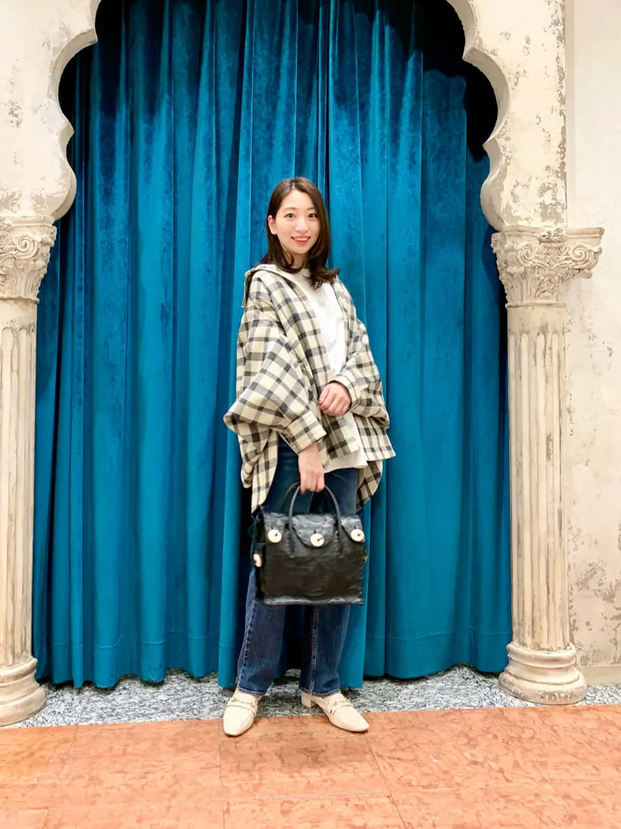 GRACE CONTINENTAL The Banquet eri コーディネート画像