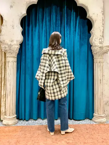 GRACE CONTINENTAL The Banquet eri コーディネート画像