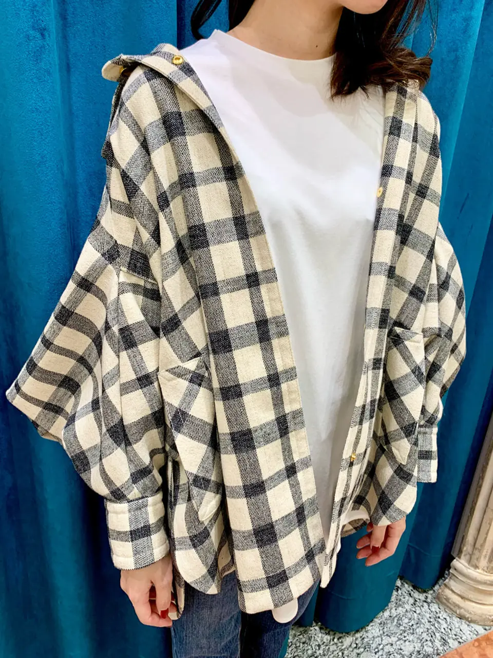 GRACE CONTINENTAL The Banquet eri コーディネート画像