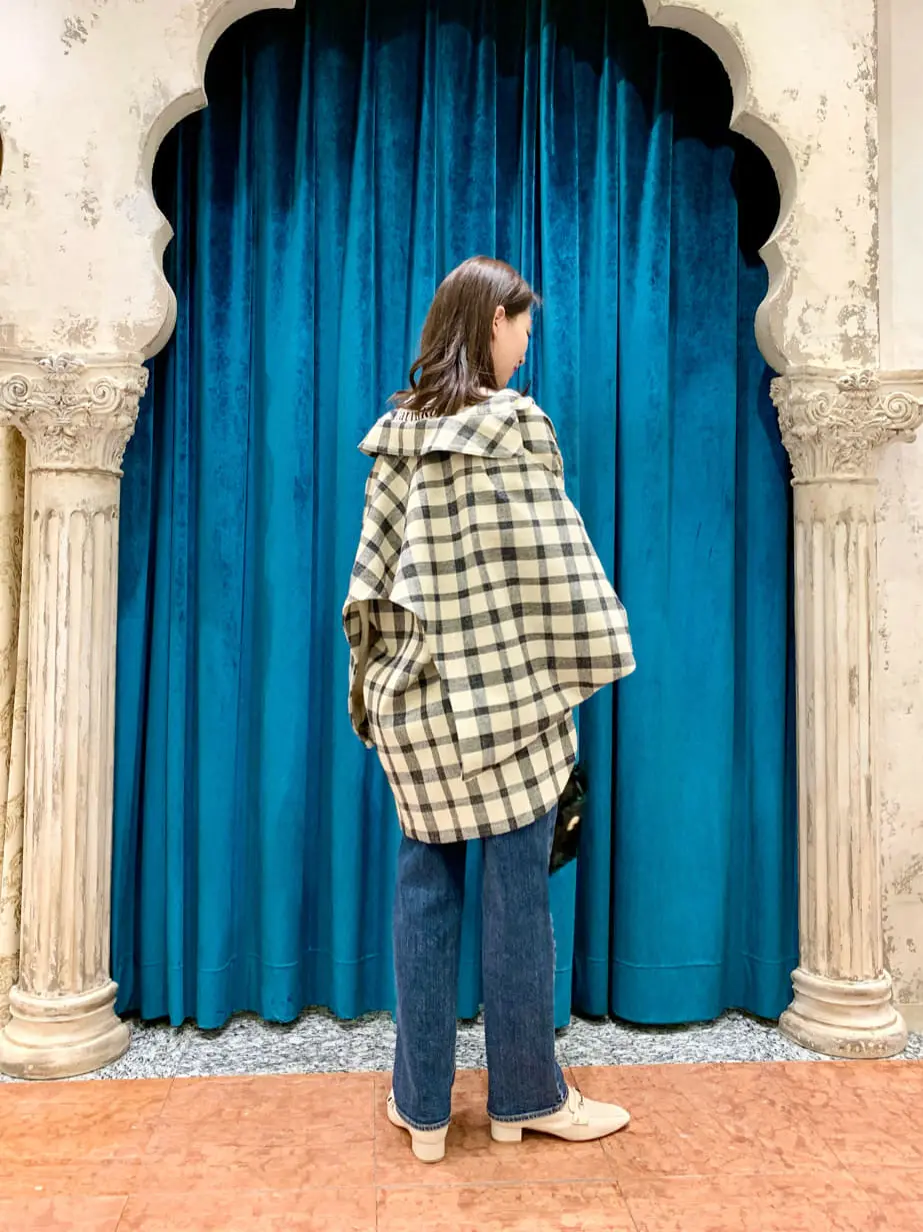 GRACE CONTINENTAL The Banquet eri コーディネート画像