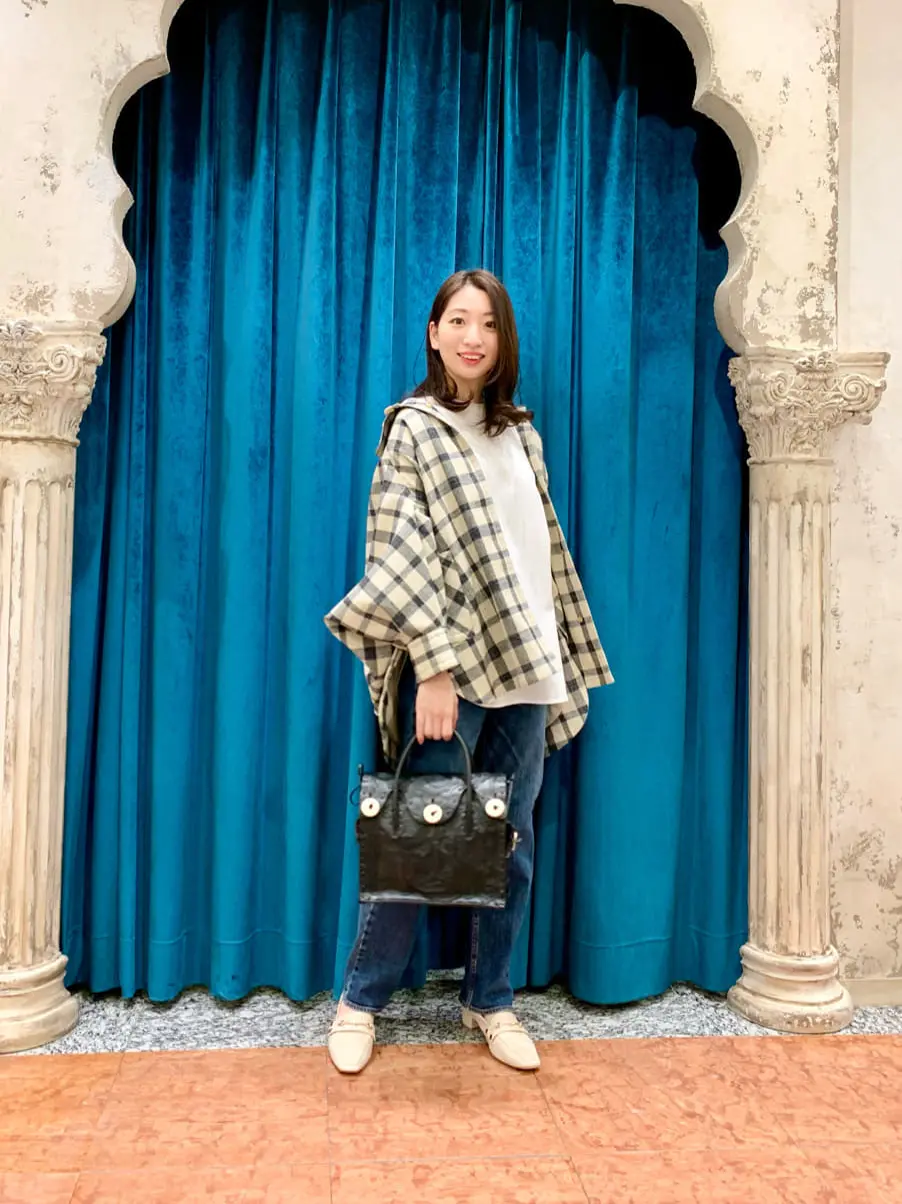 GRACE CONTINENTAL The Banquet eri コーディネート画像