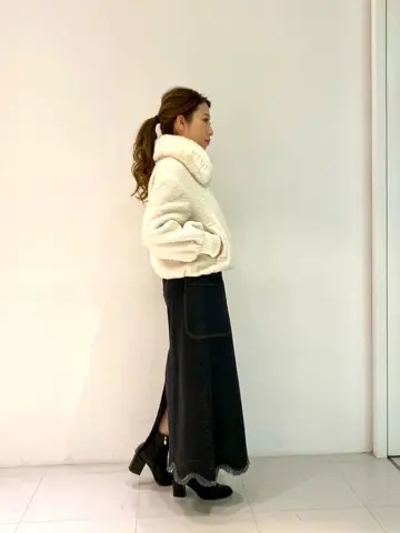 GRACE CONTINENTAL The Banquet 泉　智子 コーディネート画像