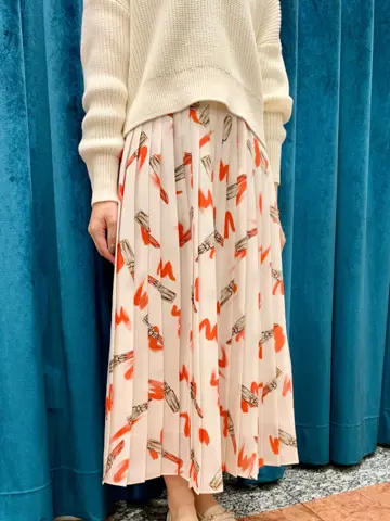 GRACE CONTINENTAL The Banquet eri コーディネート画像