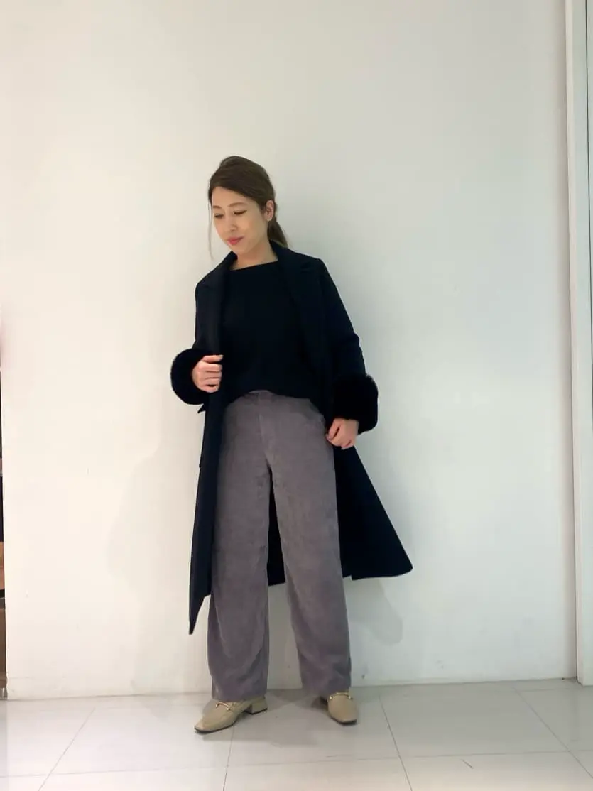 GRACE CONTINENTAL The Banquet 泉　智子 コーディネート画像