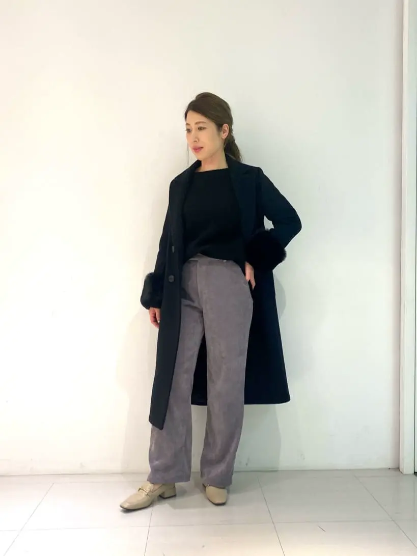 GRACE CONTINENTAL The Banquet 泉　智子 コーディネート画像