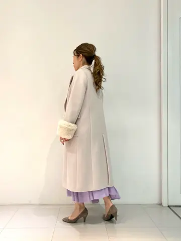 GRACE CONTINENTAL The Banquet 泉　智子 コーディネート画像