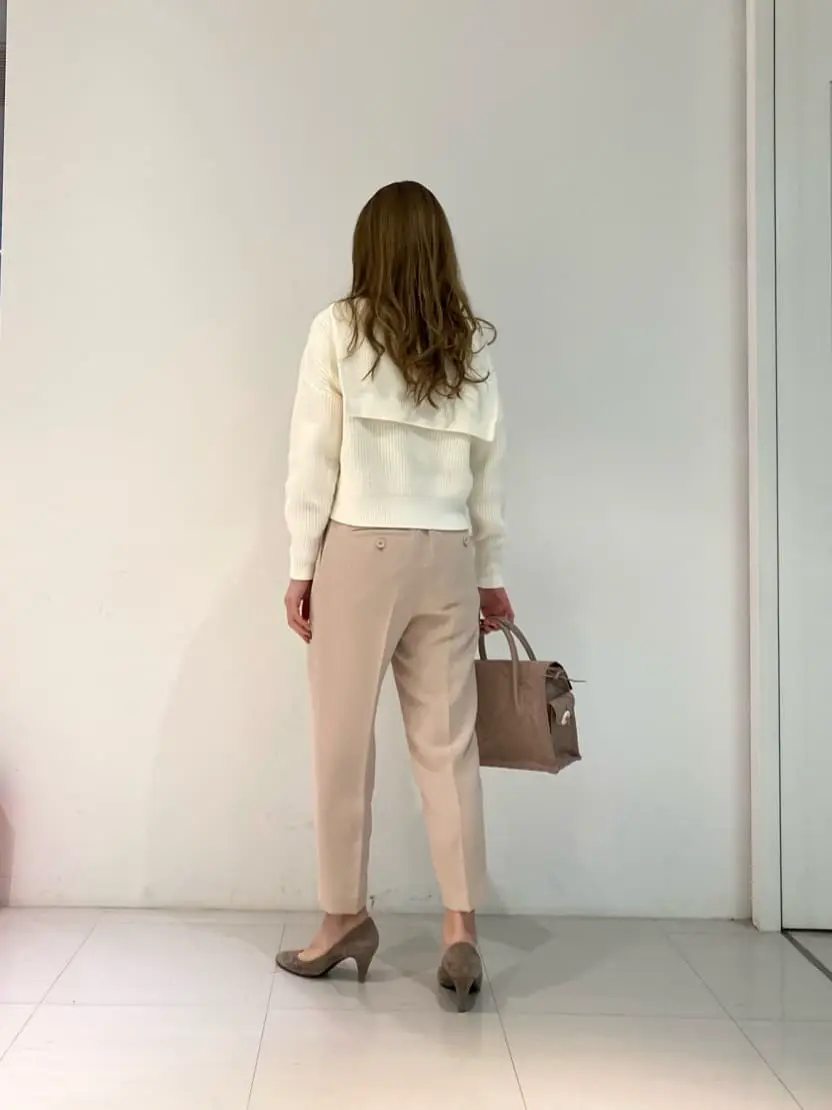 GRACE CONTINENTAL The Banquet 泉　智子 コーディネート画像