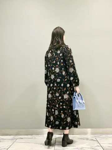 GRACE CONTINENTAL The Banquet eri コーディネート画像