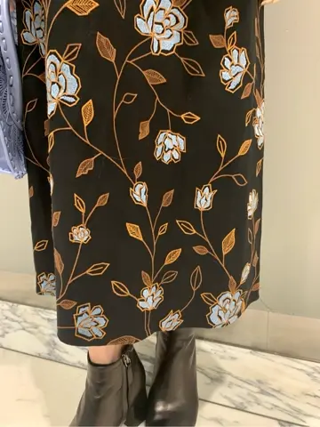 GRACE CONTINENTAL The Banquet eri コーディネート画像