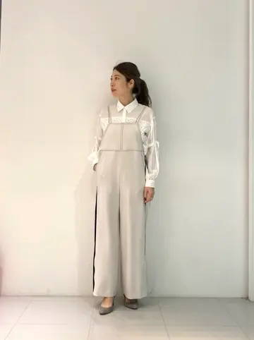 GRACE CONTINENTAL The Banquet 泉　智子 コーディネート画像