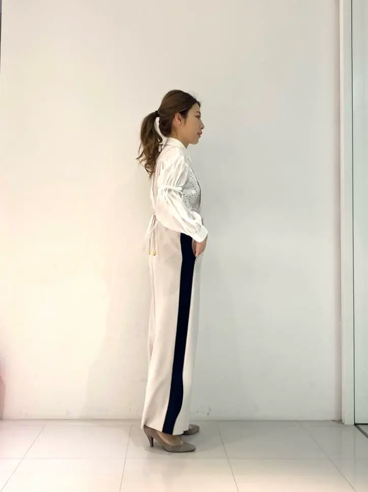 GRACE CONTINENTAL The Banquet 泉　智子 コーディネート画像