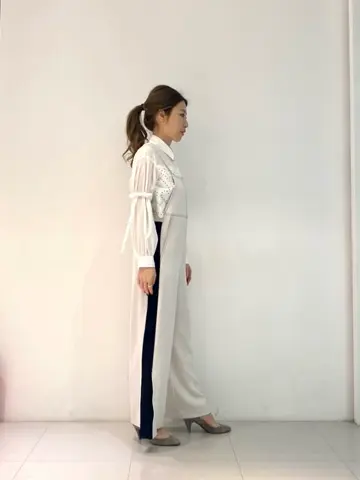 GRACE CONTINENTAL The Banquet 泉　智子 コーディネート画像