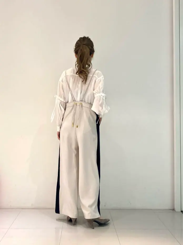 GRACE CONTINENTAL The Banquet 泉　智子 コーディネート画像