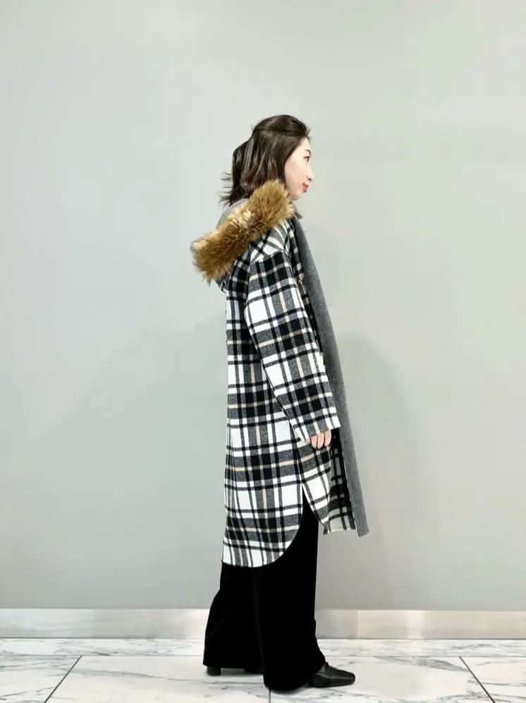 GRACE CONTINENTAL The Banquet eri コーディネート画像