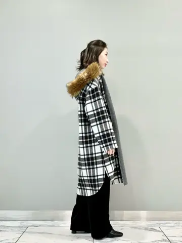 GRACE CONTINENTAL The Banquet eri コーディネート画像