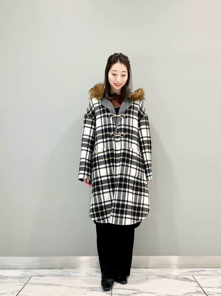 GRACE CONTINENTAL The Banquet eri コーディネート画像