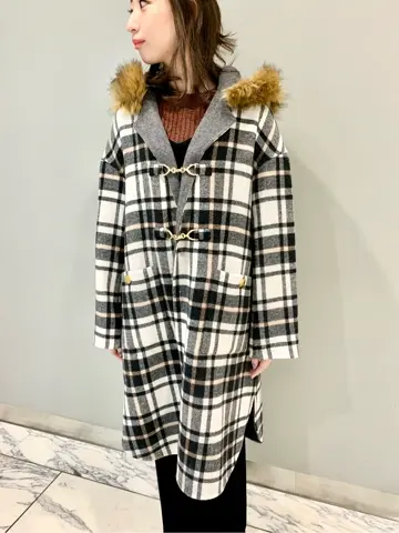 GRACE CONTINENTAL The Banquet eri コーディネート画像