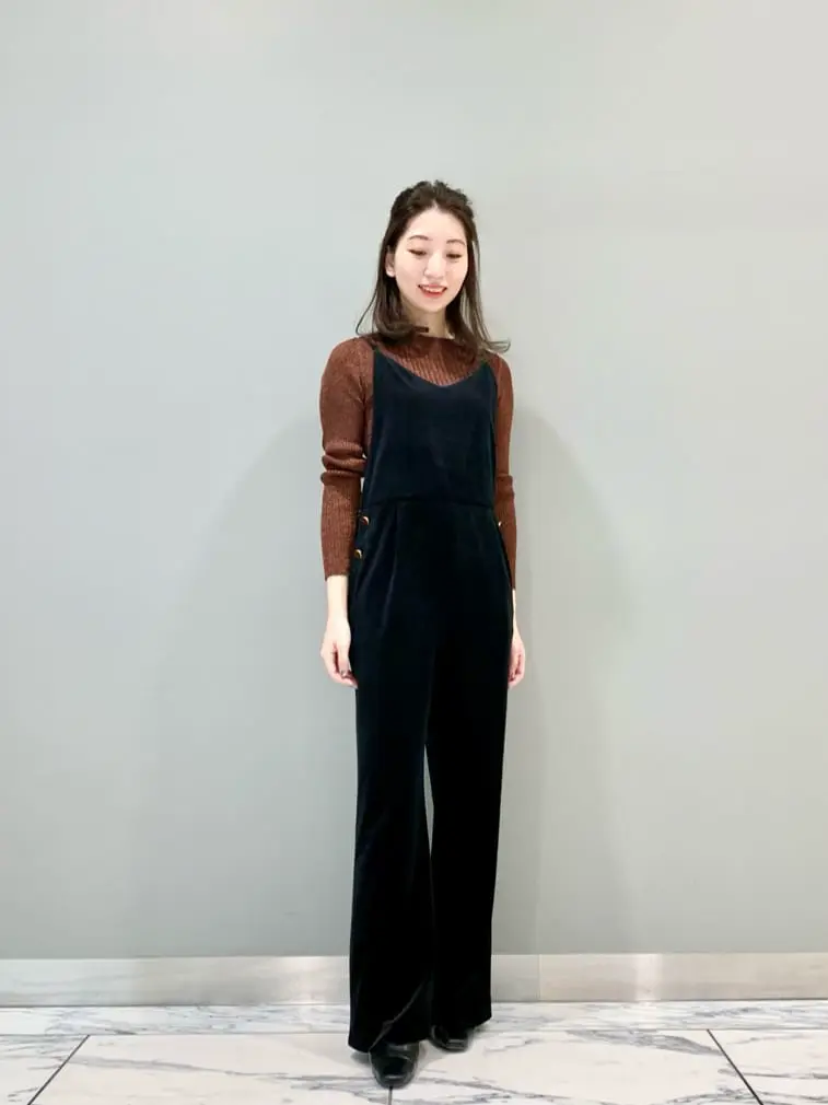 GRACE CONTINENTAL The Banquet eri コーディネート画像