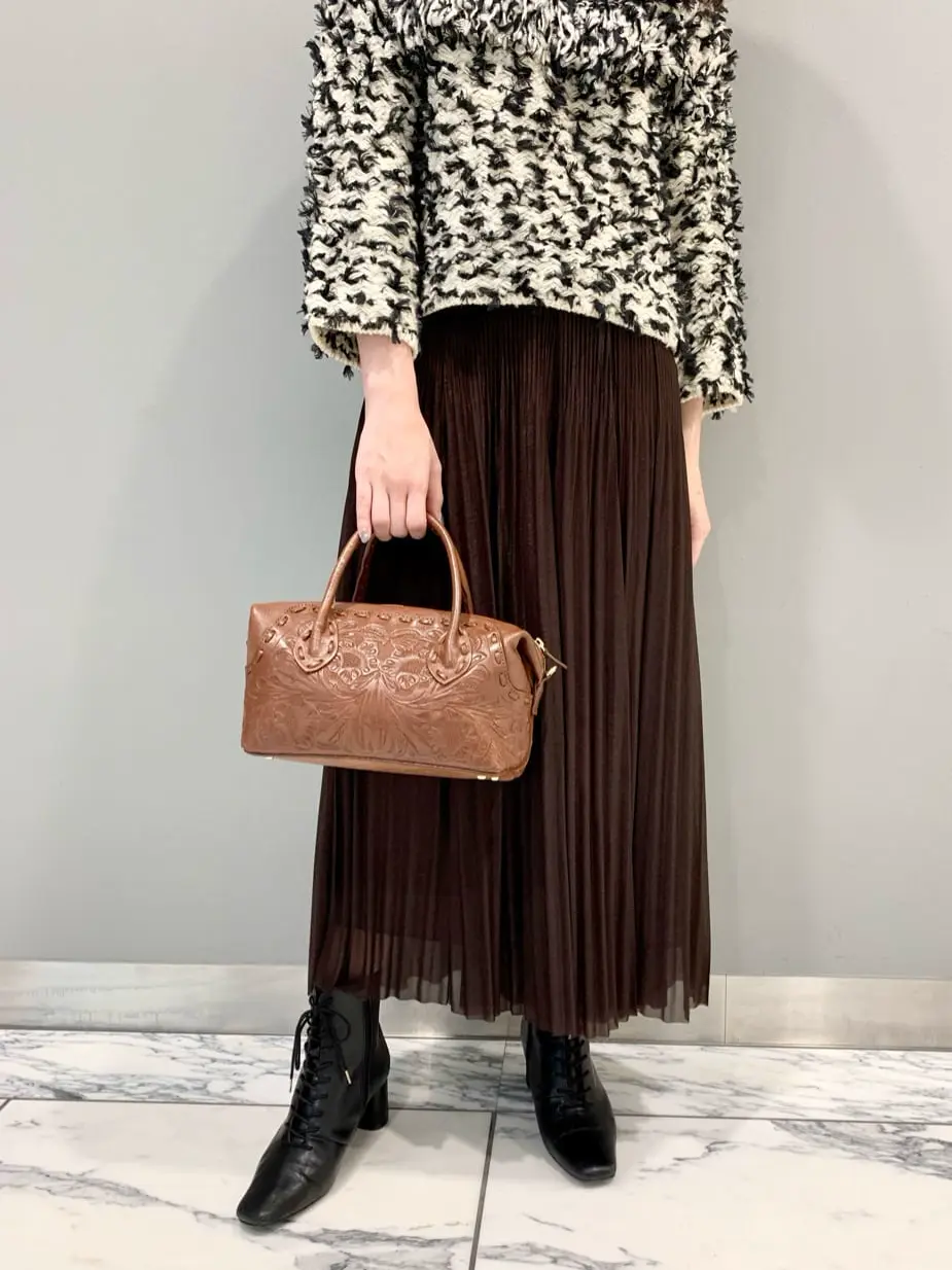 GRACE CONTINENTAL The Banquet eri コーディネート画像