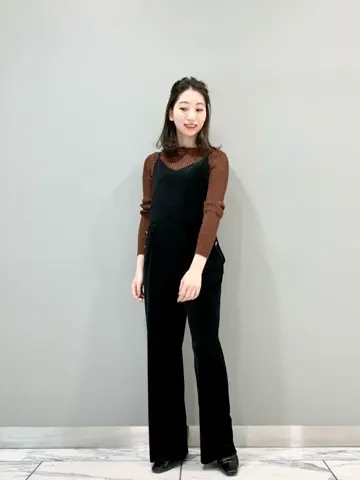 GRACE CONTINENTAL The Banquet eri コーディネート画像