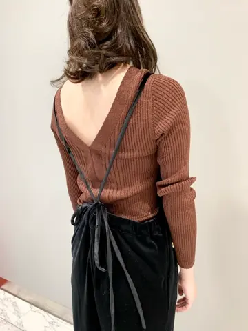 GRACE CONTINENTAL The Banquet eri コーディネート画像