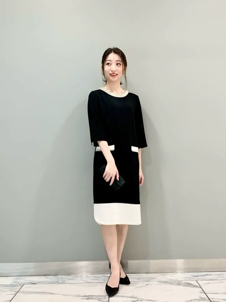 GRACE CONTINENTAL The Banquet eri コーディネート画像