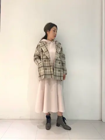 GRACE CONTINENTAL The Banquet 泉　智子 コーディネート画像