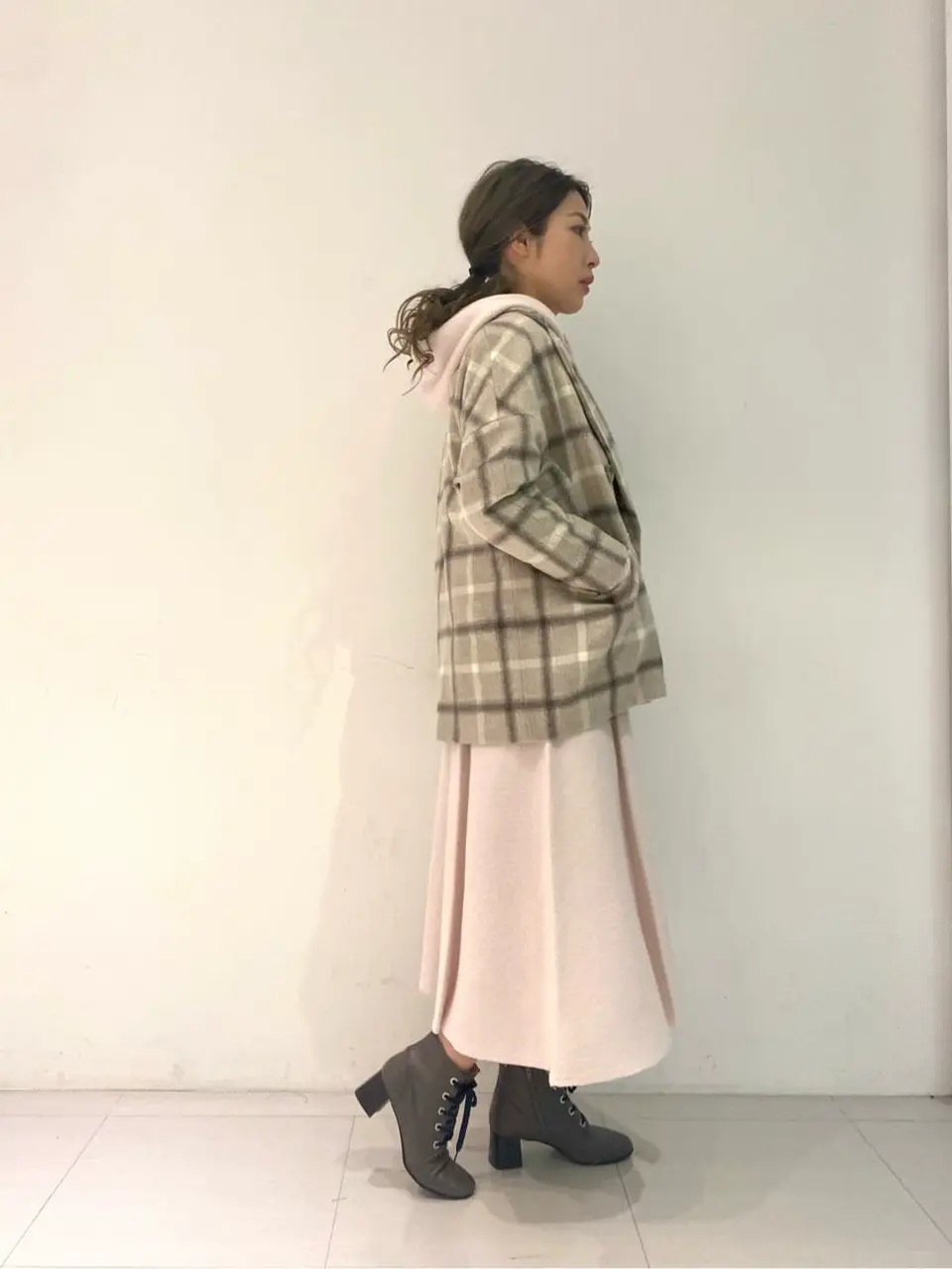 GRACE CONTINENTAL The Banquet 泉　智子 コーディネート画像